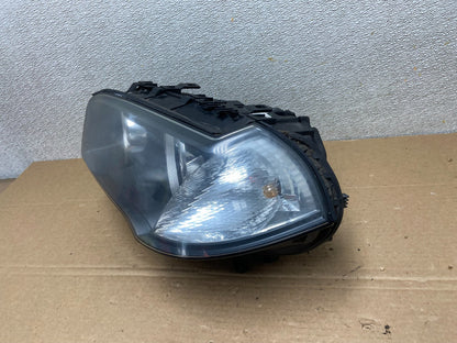 2007 to 2010 BMW X3 Left Driver Lh Side Halogen Headlight AB4478 DW1