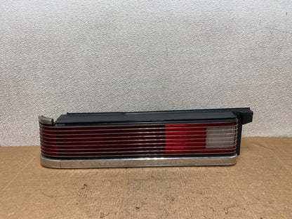 1986 to 1988 Chrysler LeBaron Left Driver LH Tail Light Oem AA3841 DG0