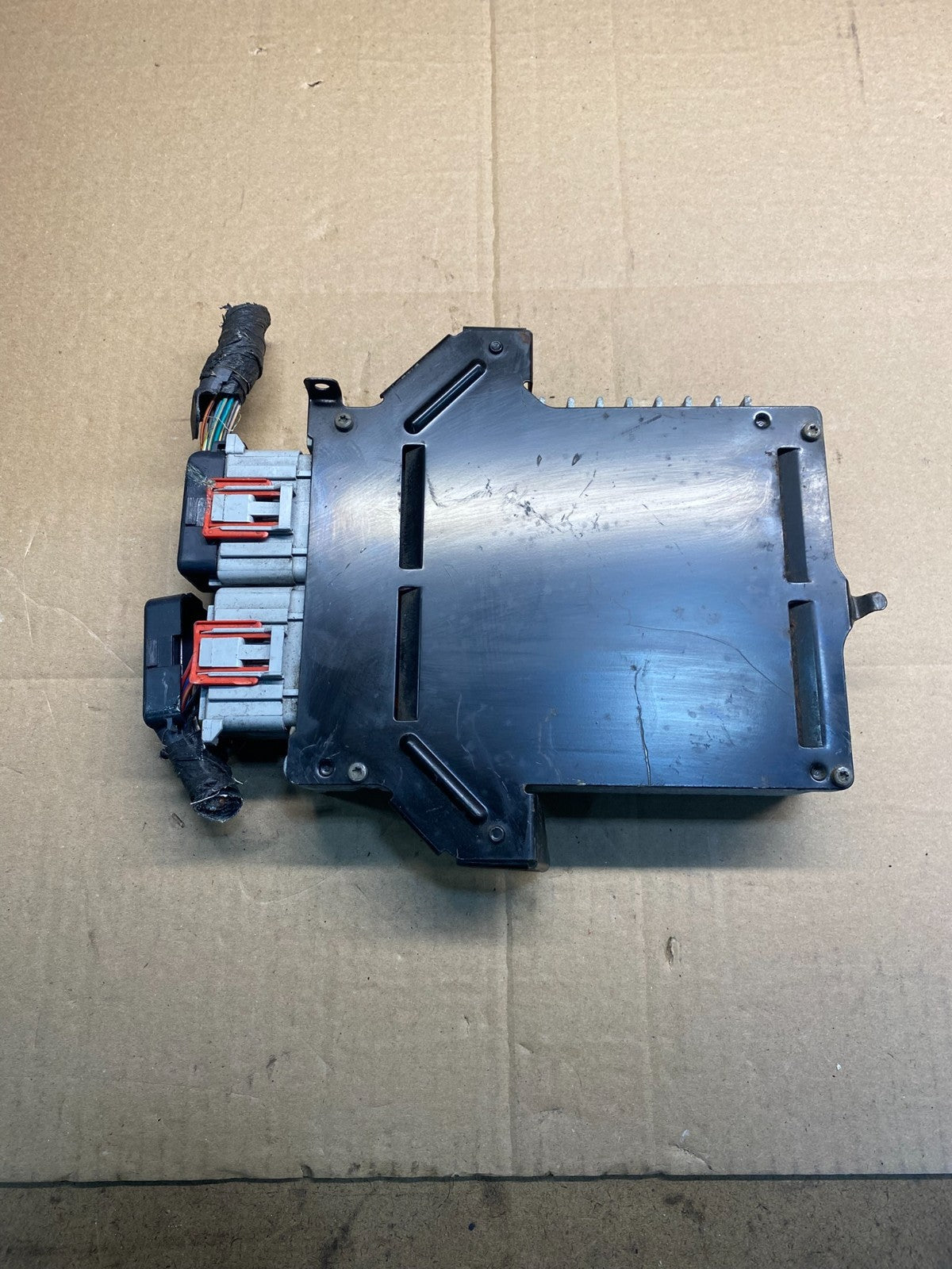 1999 Chrysler Stratus 2.5L Engine Control ECU ECM EBX Module AB4204  DG1