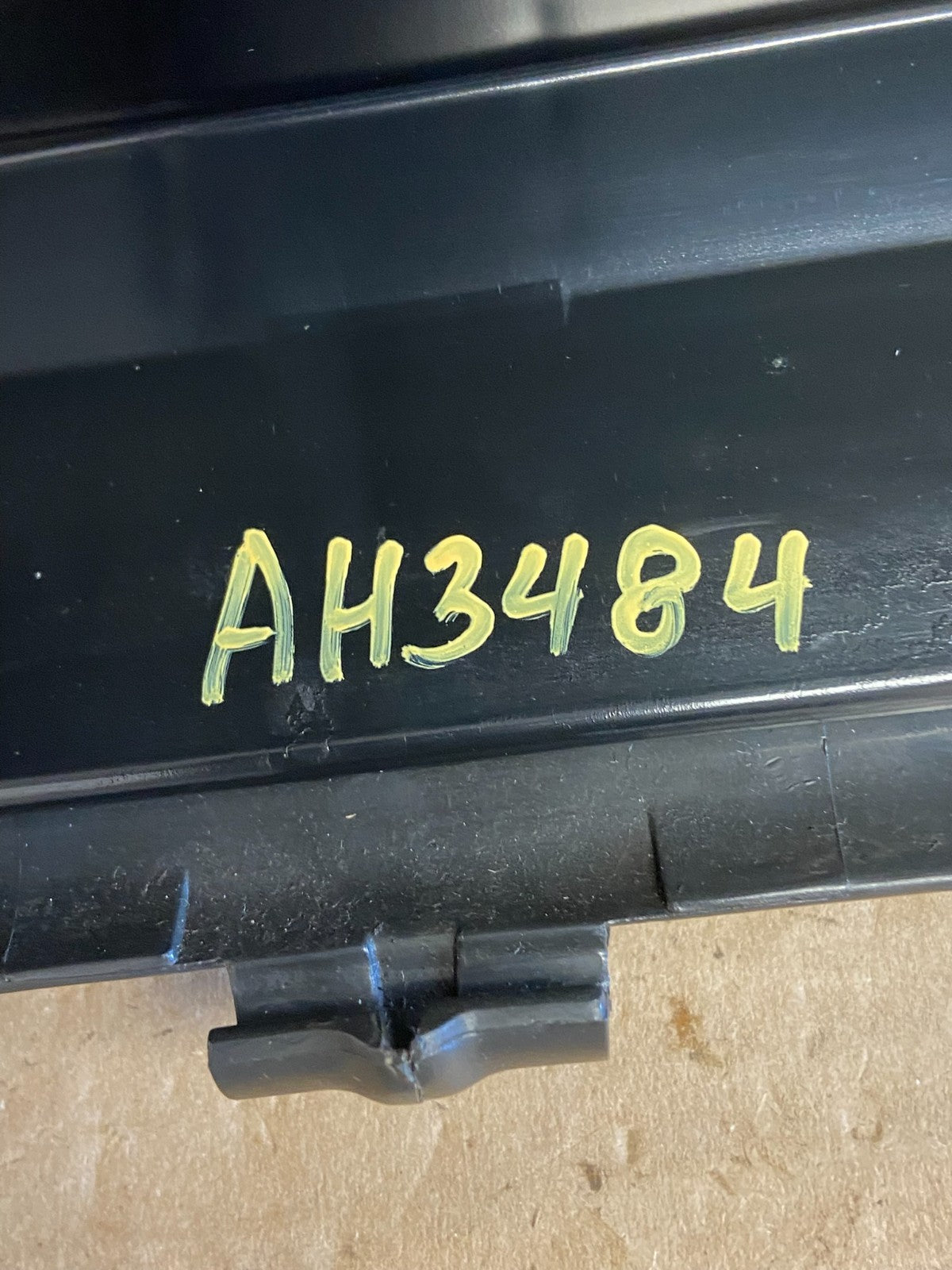 1999-2004 Jeep Grand Cherokee Front Right Passenger Storage Glove Box ah3484 DG6