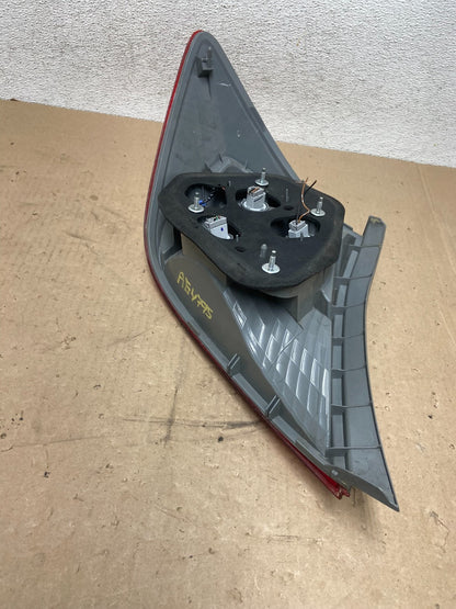 2012 Honda Civic Right Passenger RH Side Tail Light AG4775 DW6