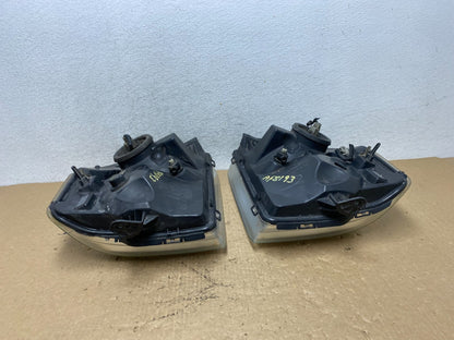 2008-2014 Ford Econoline E150 E250 E350 Left+Right Headlights AF8193 DW8