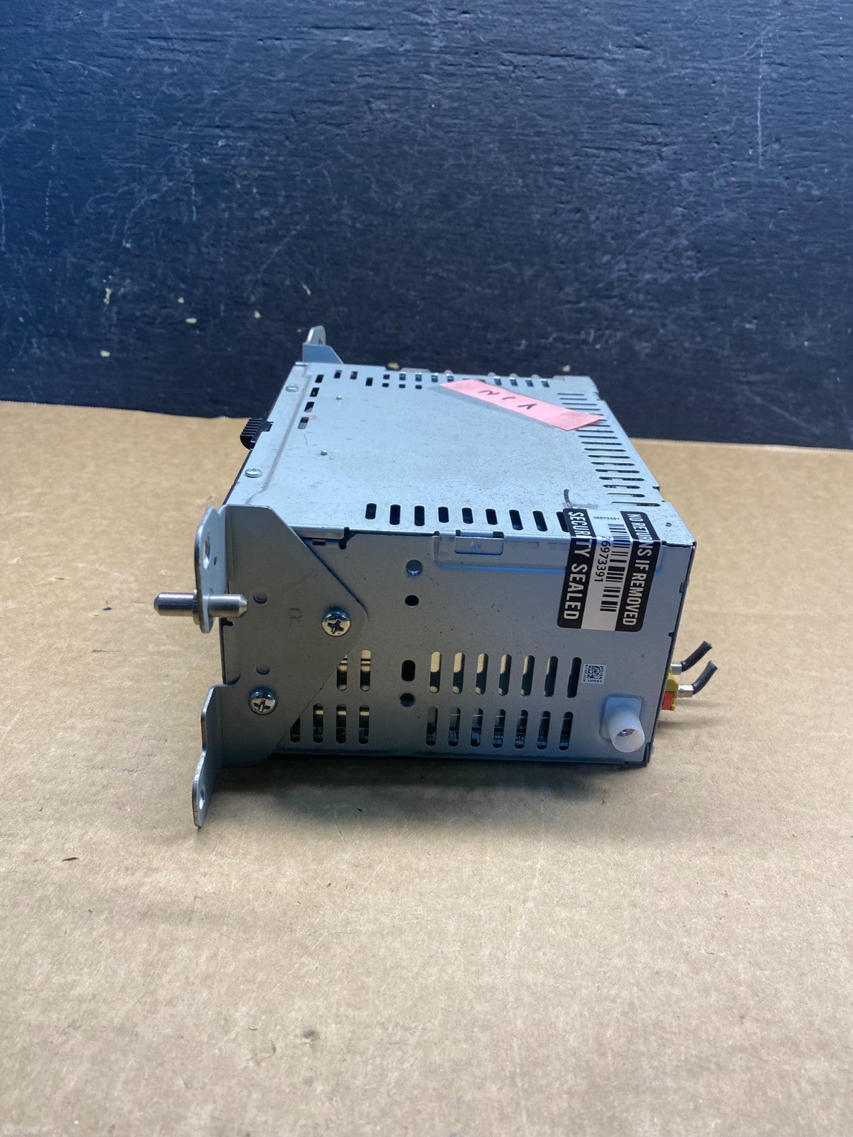 2016 Ford Fusion Radio Audio Receiver AM FM CD MP3 ag0811 DG1