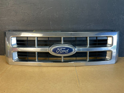 2008 to 2012 Ford Escape Front Upper Grill Grille AE0778 DG0