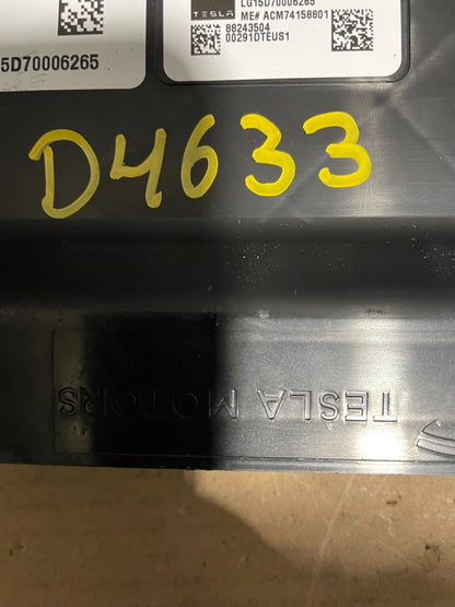 2015-2017  Mercedes Benz B250E OEM Thermal Controller Unit 2429007901 D4633 DG17