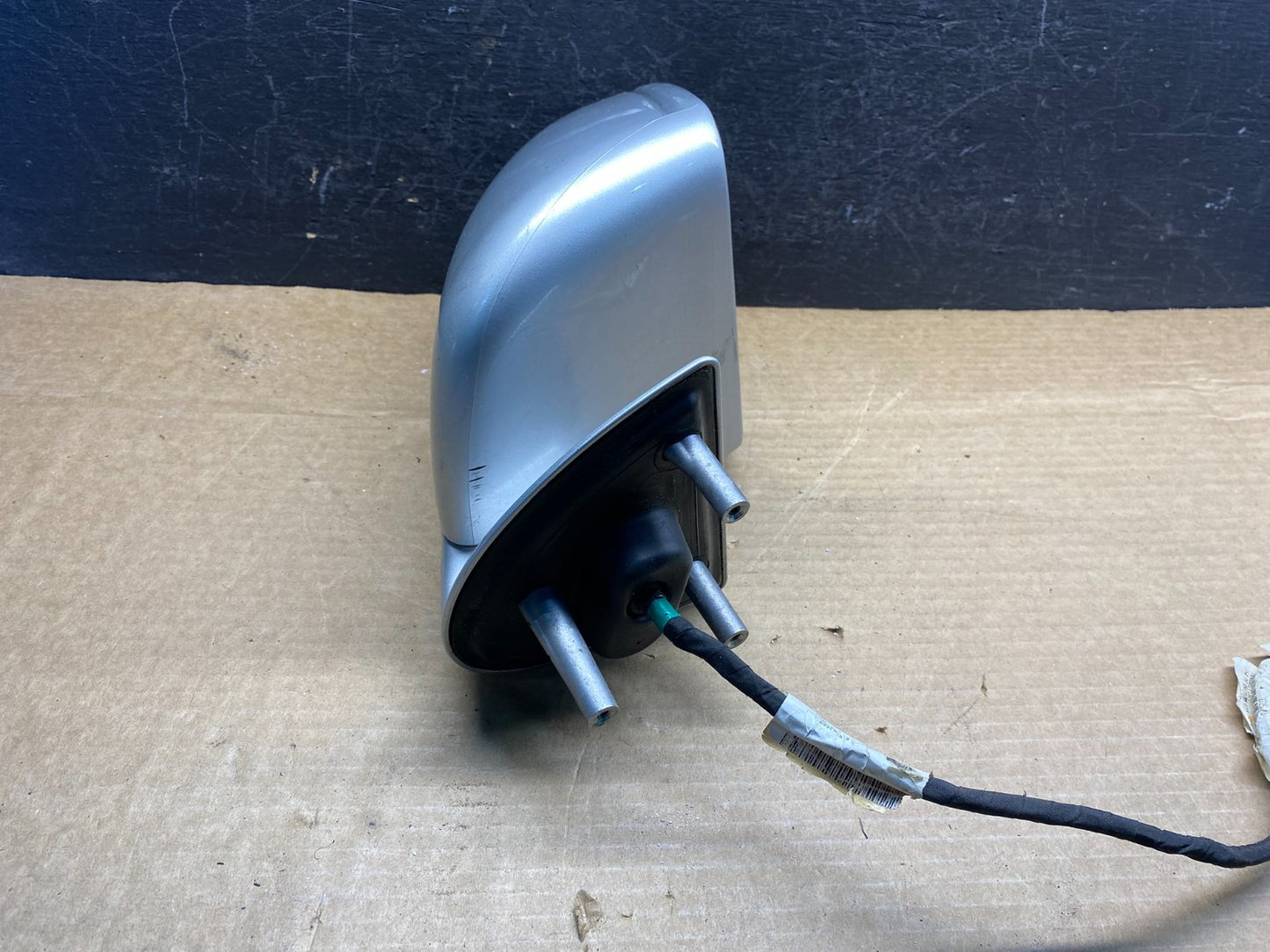 2011 2012 Mercedes ML Right Passenger RH Side View Door Mirror AD9684 DG3