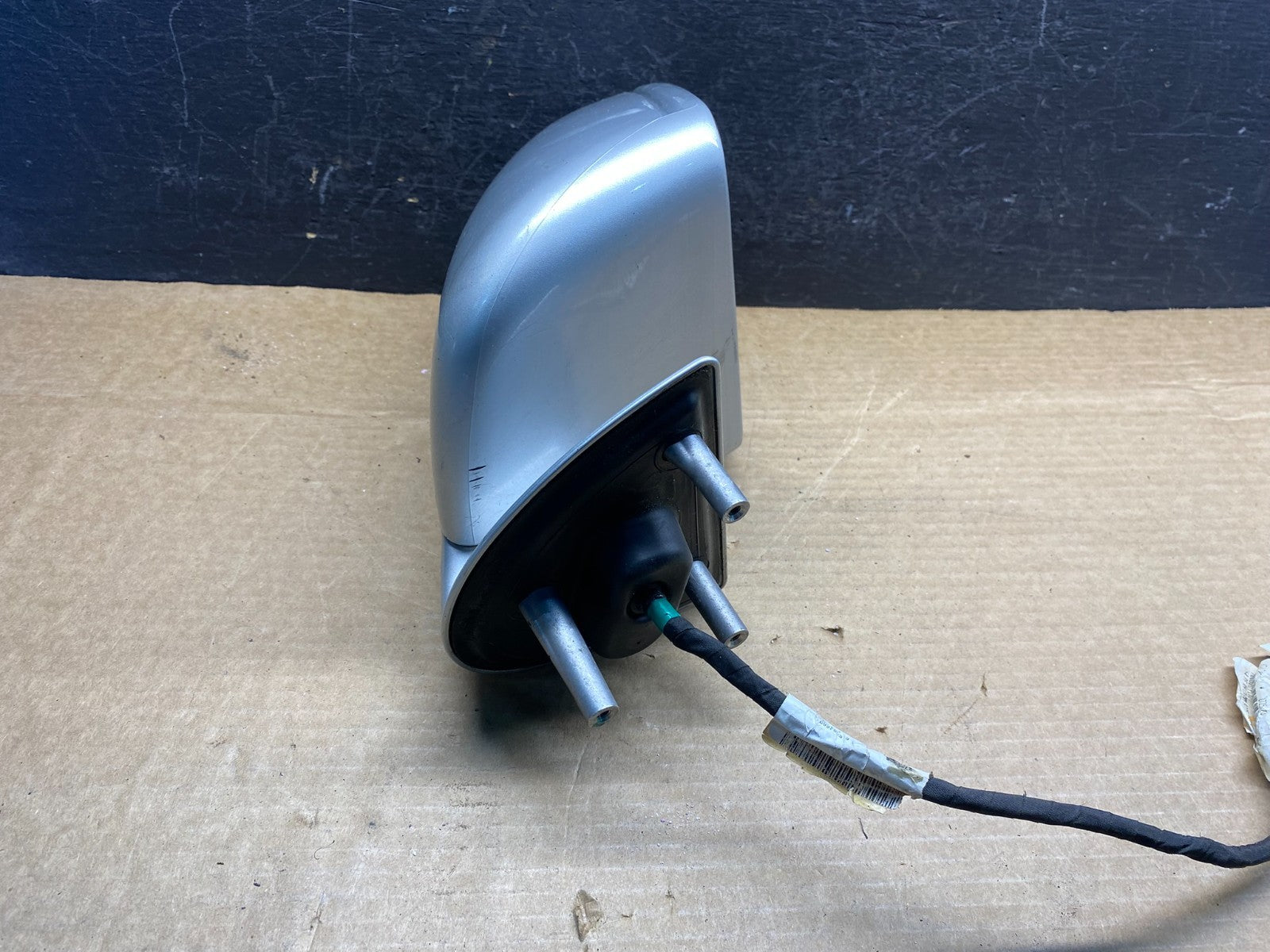 2011 2012 Mercedes ML Right Passenger RH Side View Door Mirror AD9684 DG3