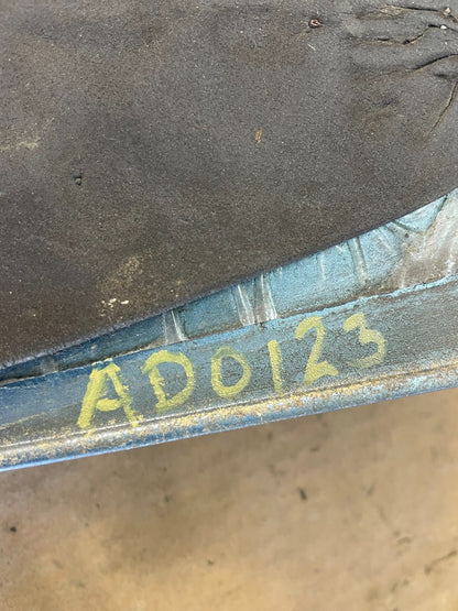 2000 to 2007 Ford Taurus Rear Wing Spoiler AD01236