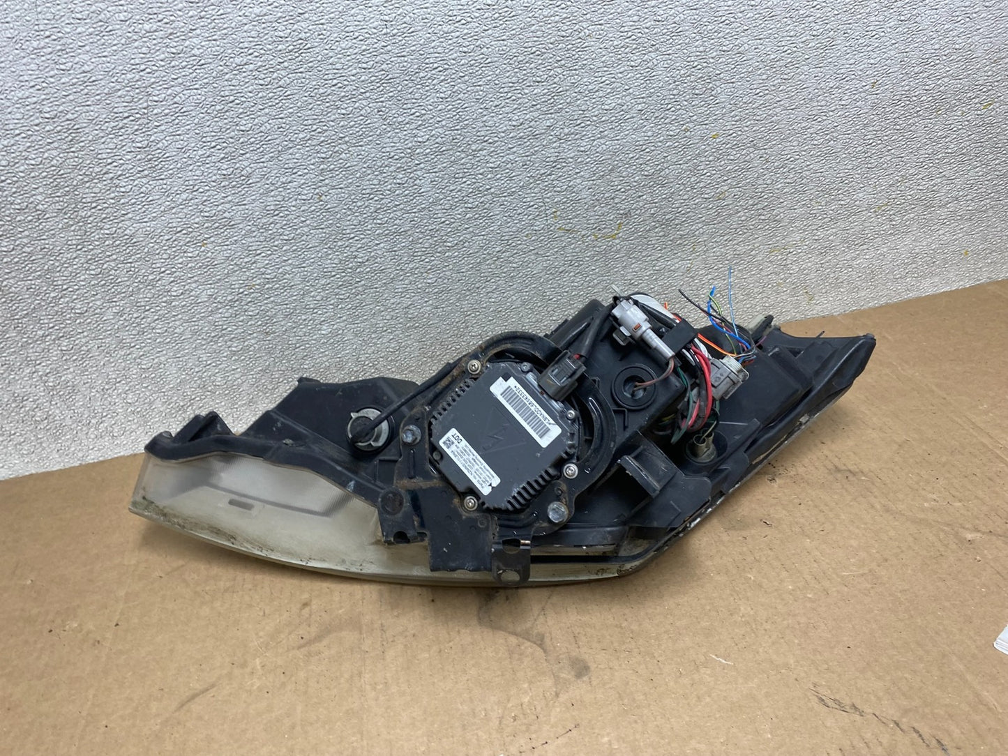 2003 to 2007 Nissan Murano Headlight Xenon HID Right Passenger Oem W8411 DW9