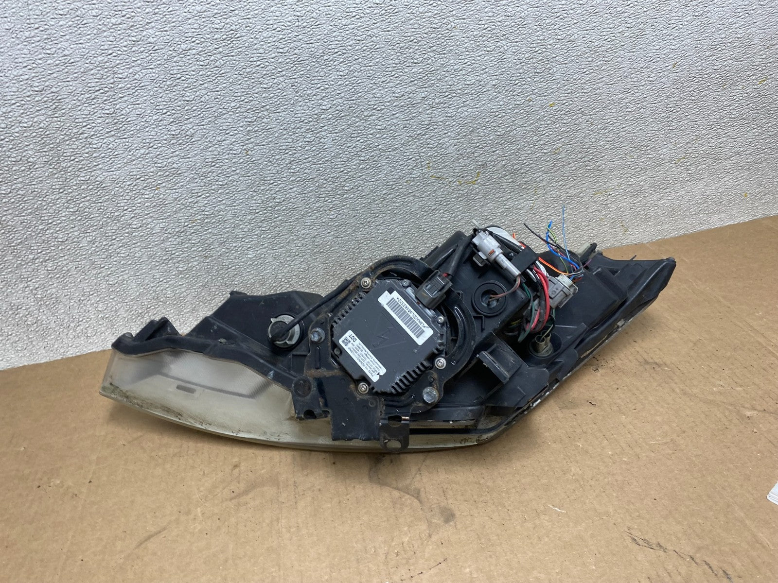 2003 to 2007 Nissan Murano Headlight Xenon HID Right Passenger Oem W8411 DW9