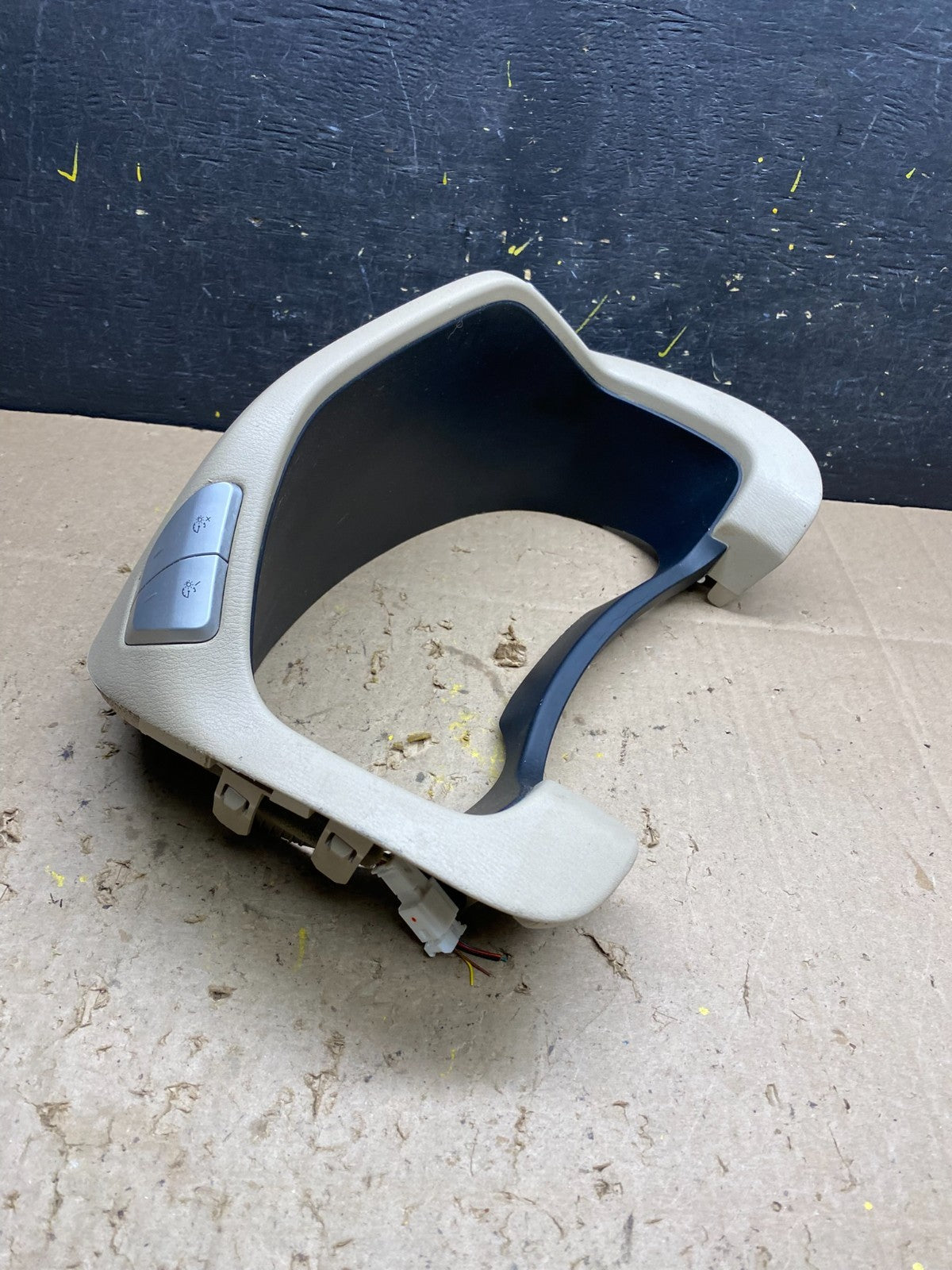 2013 to 2020 Nissan Pathfinder Speedometer Cluster Gauge Bezel Trim U5319 DG1