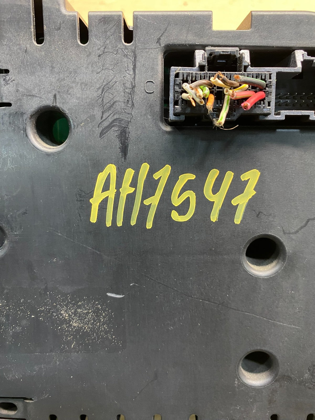 2009 Dodge Ram 1500 2500 3500 Instrument Speedometer Gauge Cluster ah7547 DG6