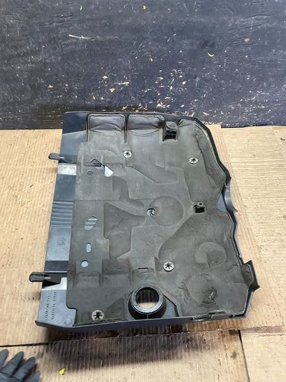 2008 to 2013 Cadillac CTS 3.6L Plastic Engine Cover Shield OEM W6258 DG6