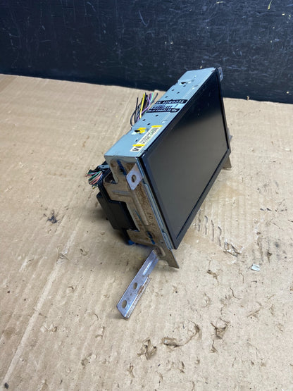 2008 to 2012 Nissan Armada QX56 Display Screen Information AE1976 DG1