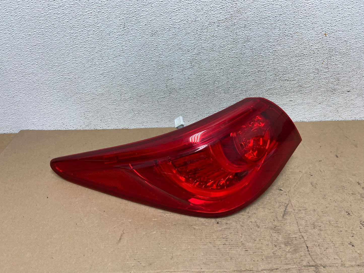 2014 2015 2016 Infiniti Q50 Left Driver LH Side Tail Light AF5705 LK0