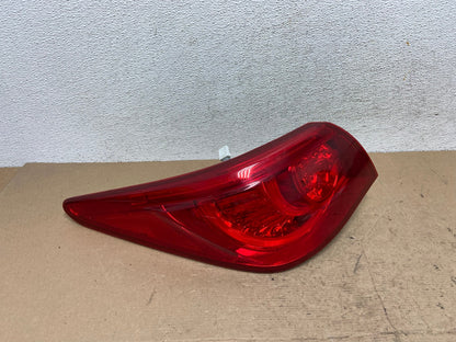 2014 2015 2016 Infiniti Q50 Left Driver LH Side Tail Light AF5705 LK0