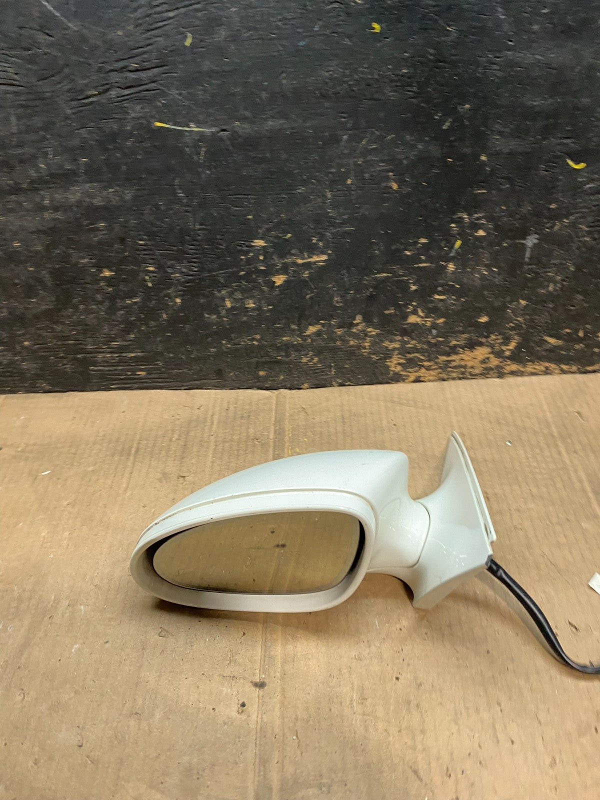 2006 to 2008 Mercedes-Benz CLS550 Left Driver LH View Door Mirror W2129 OEM MS9