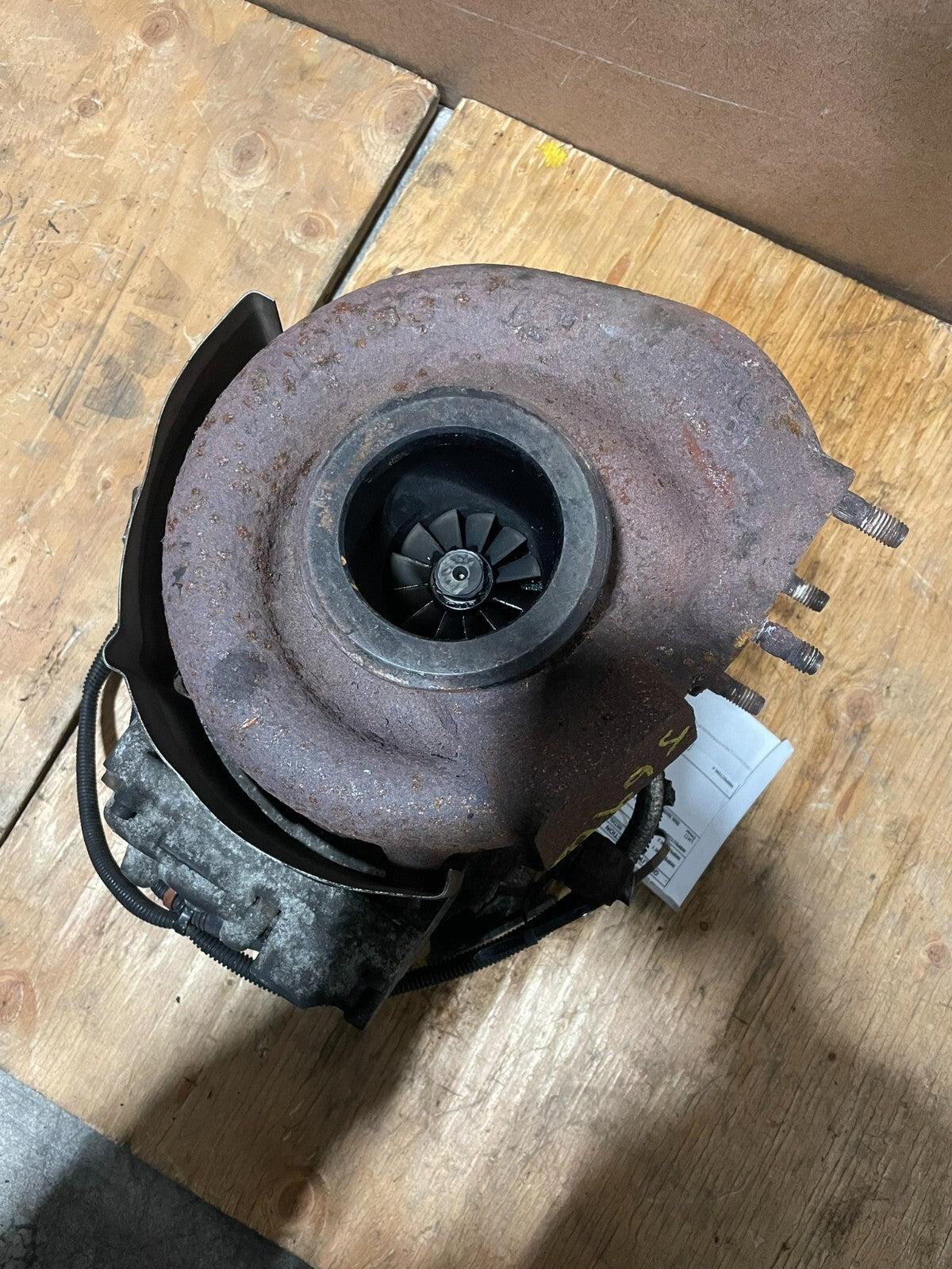 Cummins Turbocharger 5322351RX J6982 C4