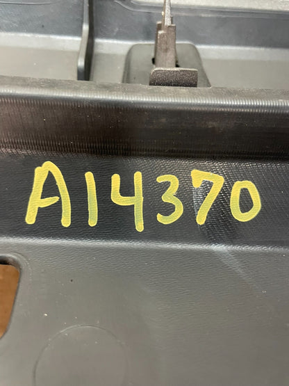 2010 2011 2012 Ford Fusion Front Upper Chrome Grill Grille AI4370 DG8
