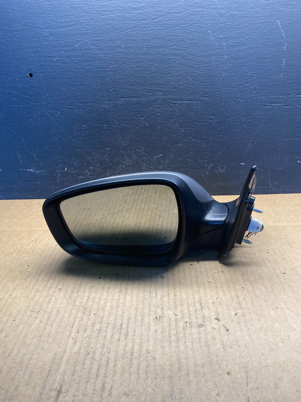 2012 to 2017 Hyundai Accent Left Driver LH Side View Door Mirror OEM AC2818 DW5