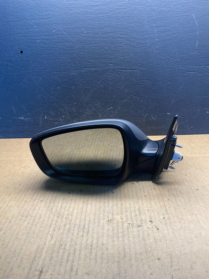 2012 to 2017 Hyundai Accent Left Driver LH Side View Door Mirror OEM AC2818 DW5