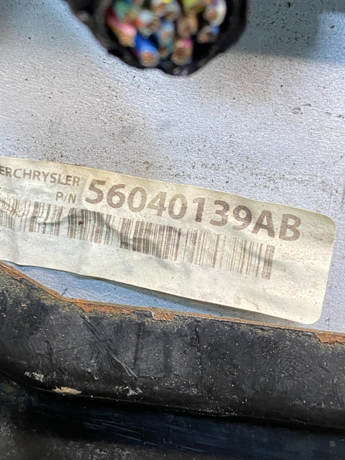 1998 Dodge Ram Truck PCM Cummins NV4500 Turbo Diesel 4x4 56040139AB ah4635 DG2