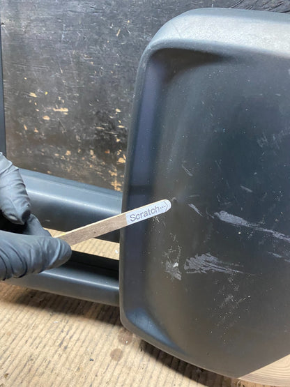2007 to 2018 Mercedes-Benz Sprinter Left Driver Side View Door Mirror T6702 DG6
