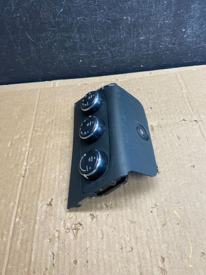2011-2014 Chrysler 200 Heater AC Climate Switch Temperature Control ad2237 DG1