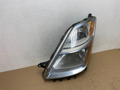2006-2009 Toyota Prius Left Driver LH Side Blue Headlight Halogen AE6767 DW2