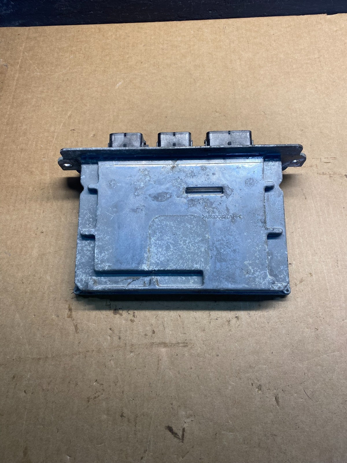 2005 Ford E-Series Engine Control ECU ECM Computer Module AC6913 DG0
