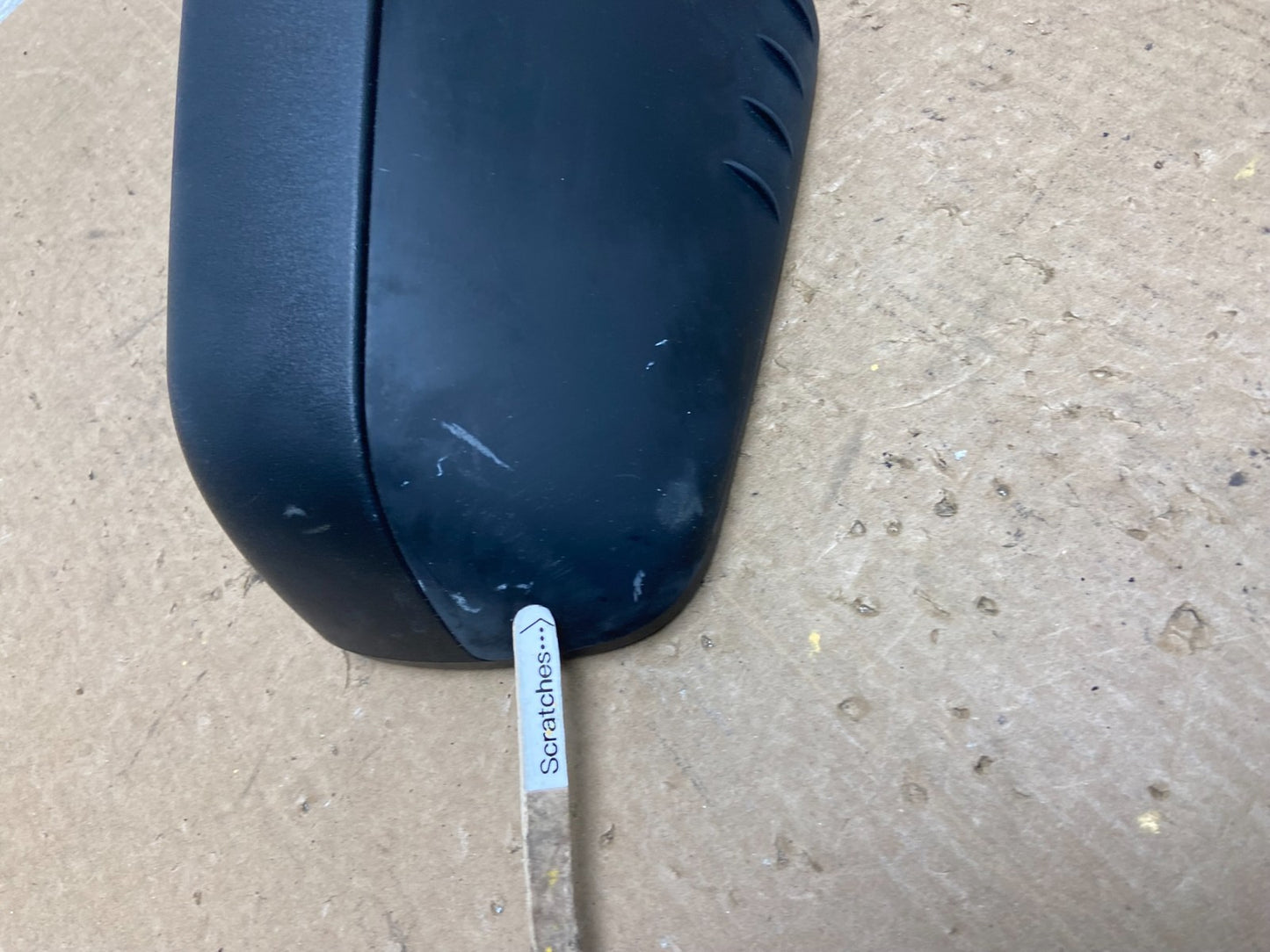 2008 to 2011 Ford Focus Left Driver View Door Mirror Heated Oem AC1456 DW4