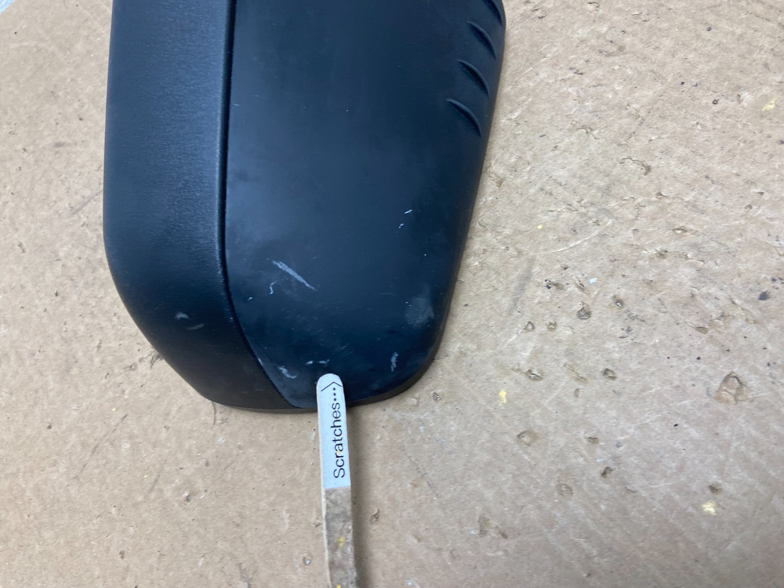 2008 to 2011 Ford Focus Left Driver View Door Mirror Heated Oem AC1456 DW4
