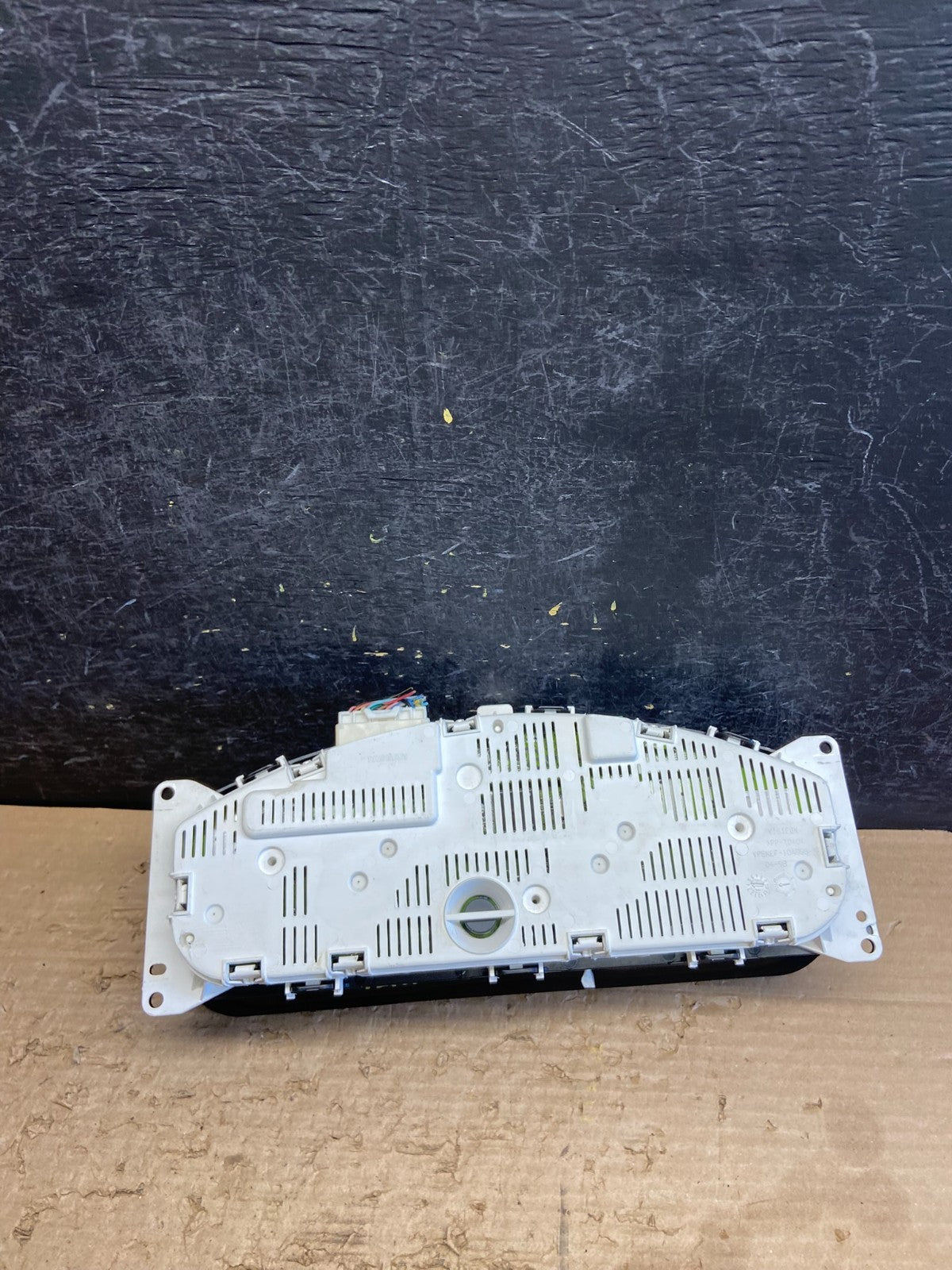 2012 to 2019 Nissan Frontier Xterra Cluster Cpeedometer AH1171 PS5