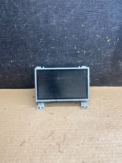 2011 - 2013 Nissan Murano Radio CD Gps Screen Navigation Display ah5290 DG0