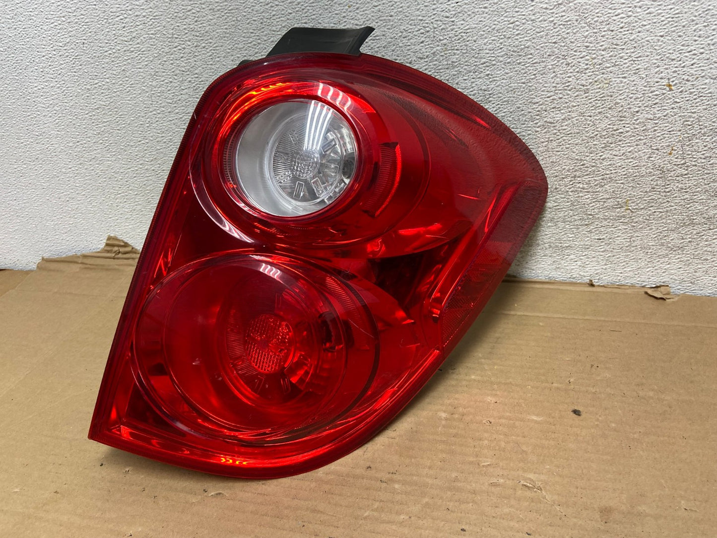 2010 to 2015 Chevrolet Equinox Right Passenger Rh Side Tail Light AG9185 LK0