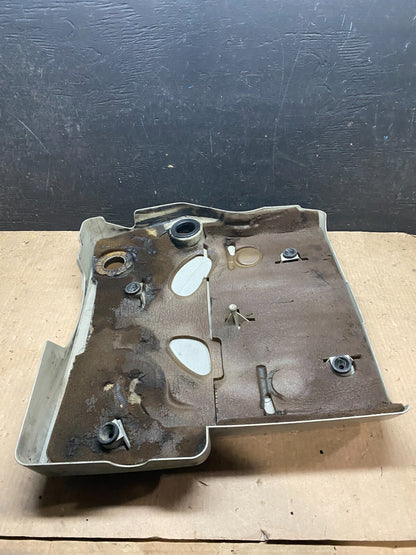 2004 to 2007 Cadillac CTS 3.6L Plastic Engine Cover Shield J0759 PS6