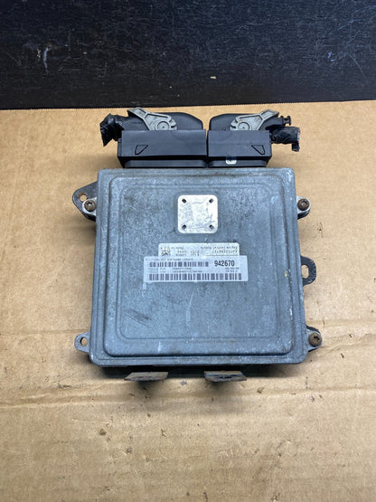 2009 to 2010 Jeep Grand Cherokee Computer Engine Control ECU ECM ad7372 DG0