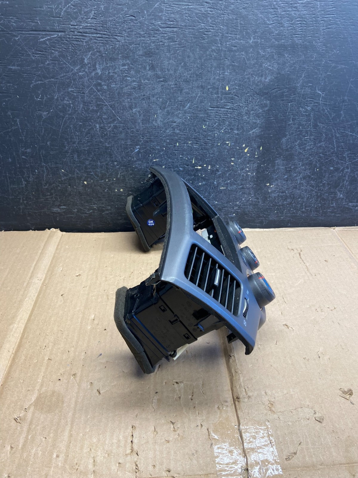 2006 to 2010 Kia Optima Ac A/C Heater Climate Control AH5677 DG1