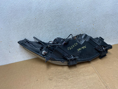 2010 - 2013 Mazda 3 Left Driver LH Halogen Headlight AI4592 DW8