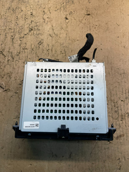 2013 - 2014 Dodge Journey Radio Info Media CD Player Unit W6891 DG5