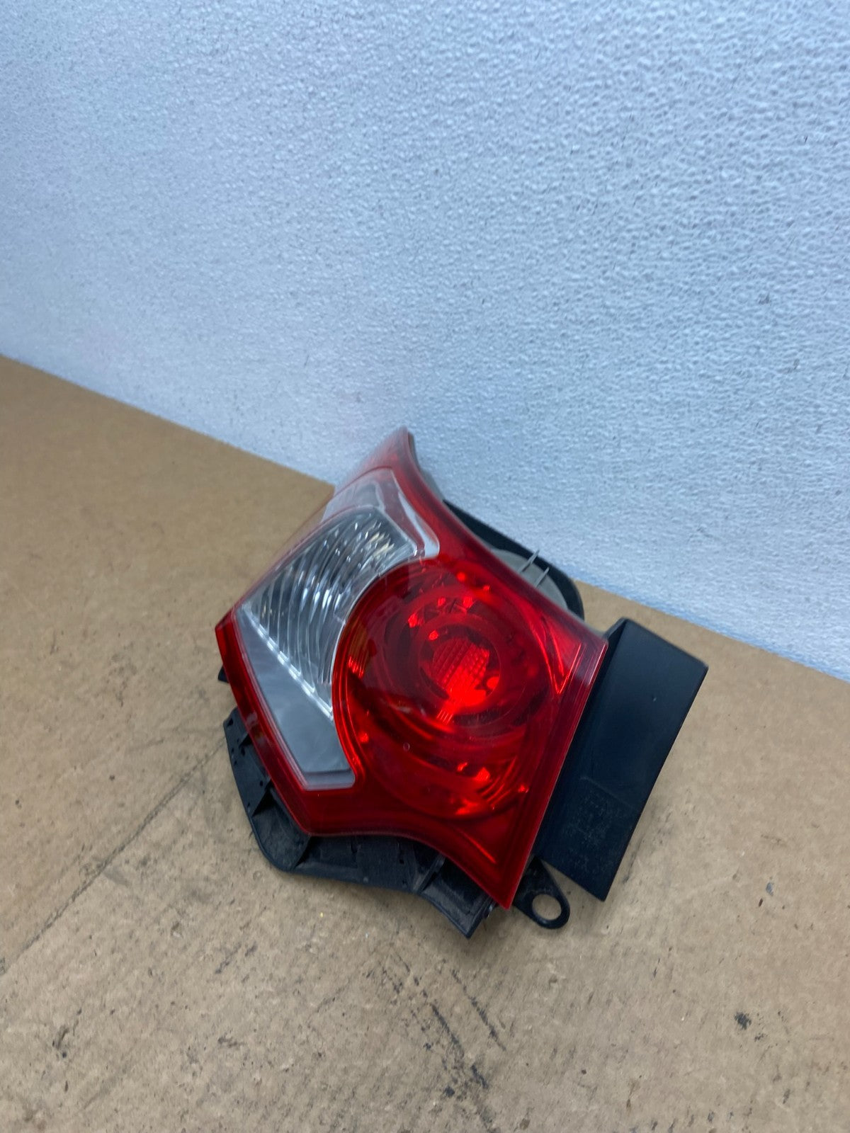2009 to 2010 Acura Tsx Sedan Left Driver Lh Side Tail Light Oem AC3219 DW1