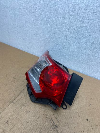 2009 to 2010 Acura Tsx Sedan Left Driver Lh Side Tail Light Oem AC3219 DW1