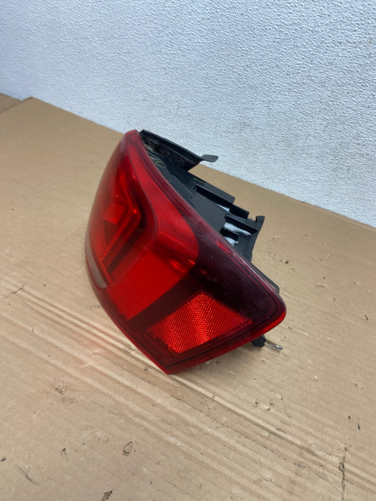2013 - 2014 Volkswagen Jetta Hybrid Right Passenger LED Tail Light AD4198 LK1