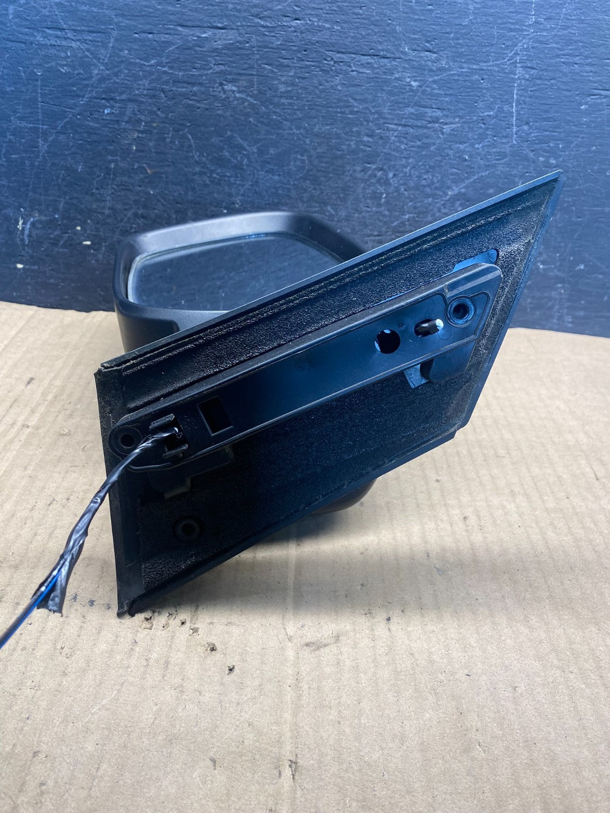 2007-2012 Mazda CX-7 Left Driver LH Side View Door Mirror AE2245 DW4
