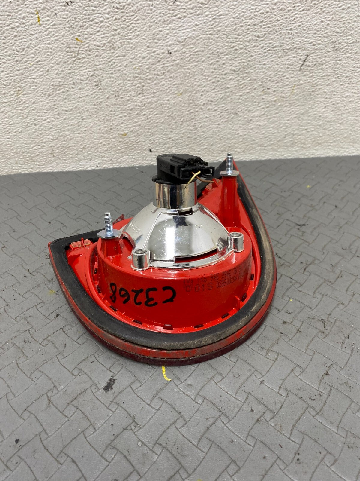 2006-2009 Volkswagen Golf Right Passenger Rh Tail Light Inner Trunk C3268 DG5