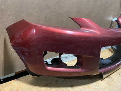 2007 to 2009 Mazda CX-7 Front Bumper Cover U6238 PS1