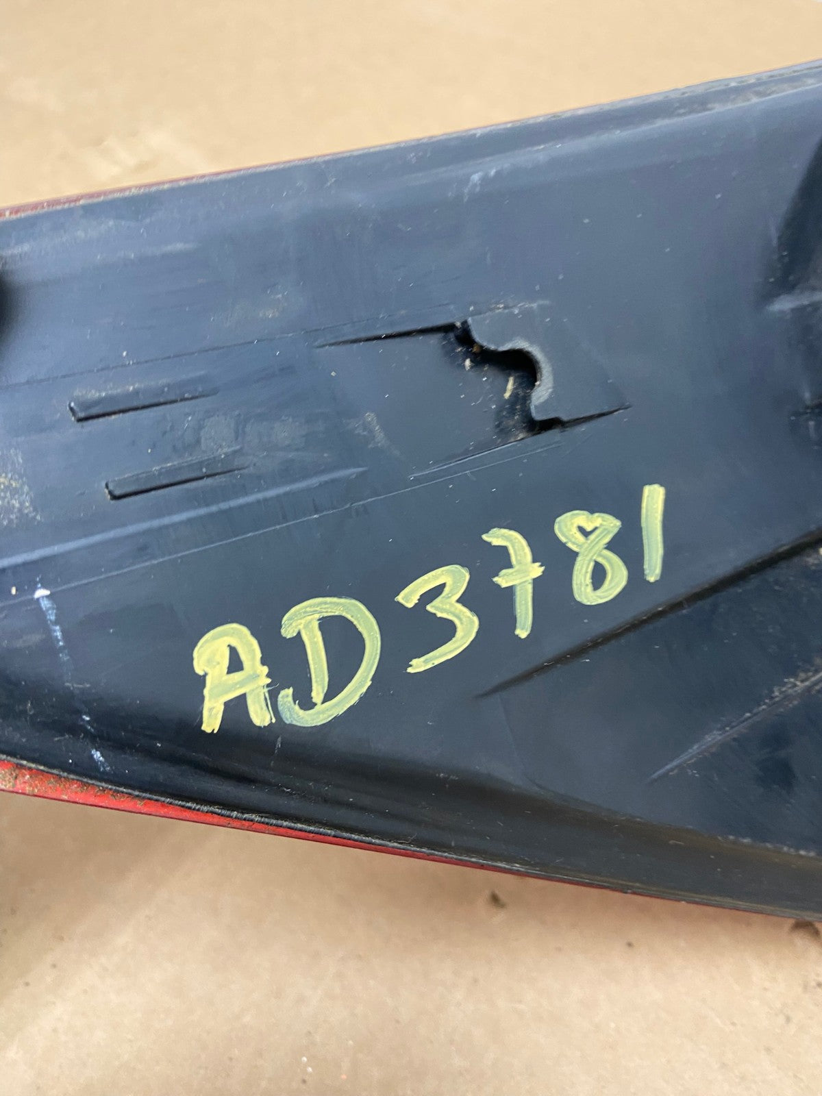 2005-2010 Toyota Avalon Right Passenger Side Tail Light AD3781 LK7