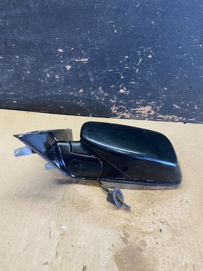 2008 - 2010 BMW 528i 530i 535i Left Driver LH Door View Mirror U7436 DG3