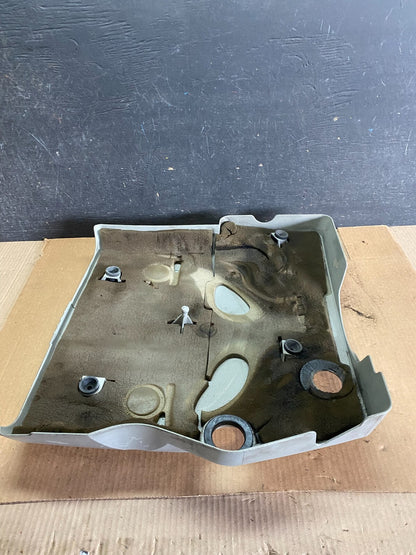 2004 to 2007  Cadillac CTS 3.6L Plastic Engine Cover Shield j73567
