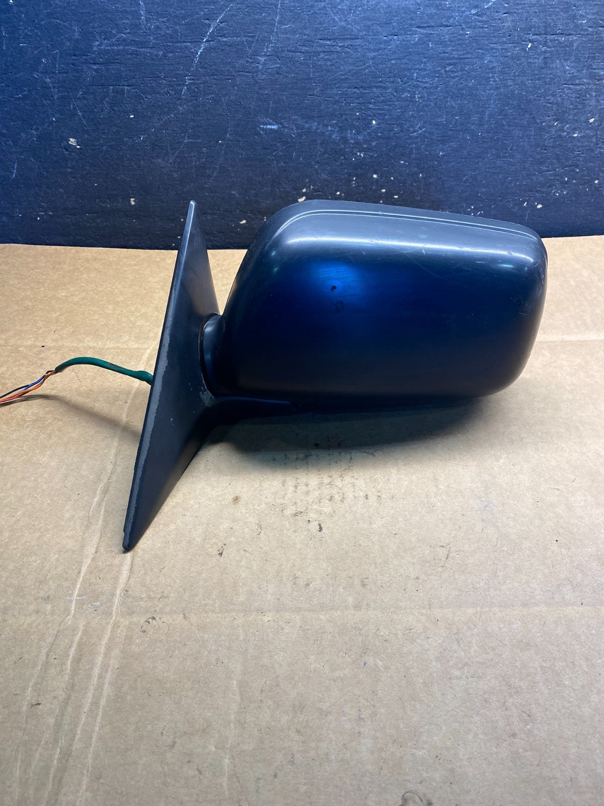 2000 to 2004 Subaru Legacy Outback Left Driver LH View Mirror Oem AB3542 MS0